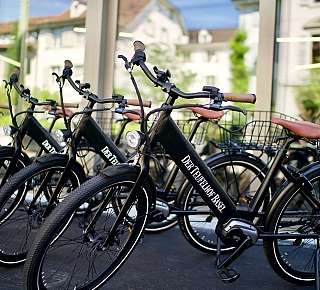 E-Bikes